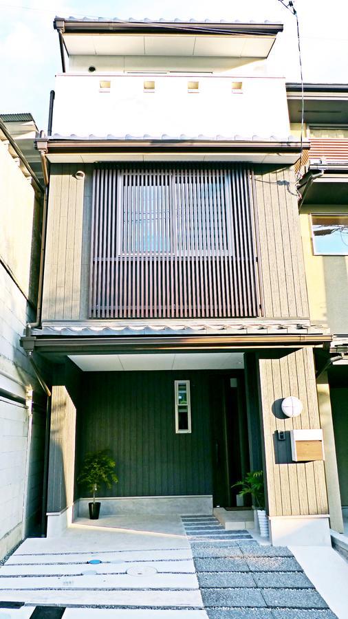 ユエンシェキヨミズヴィラ 京都市 エクステリア 写真