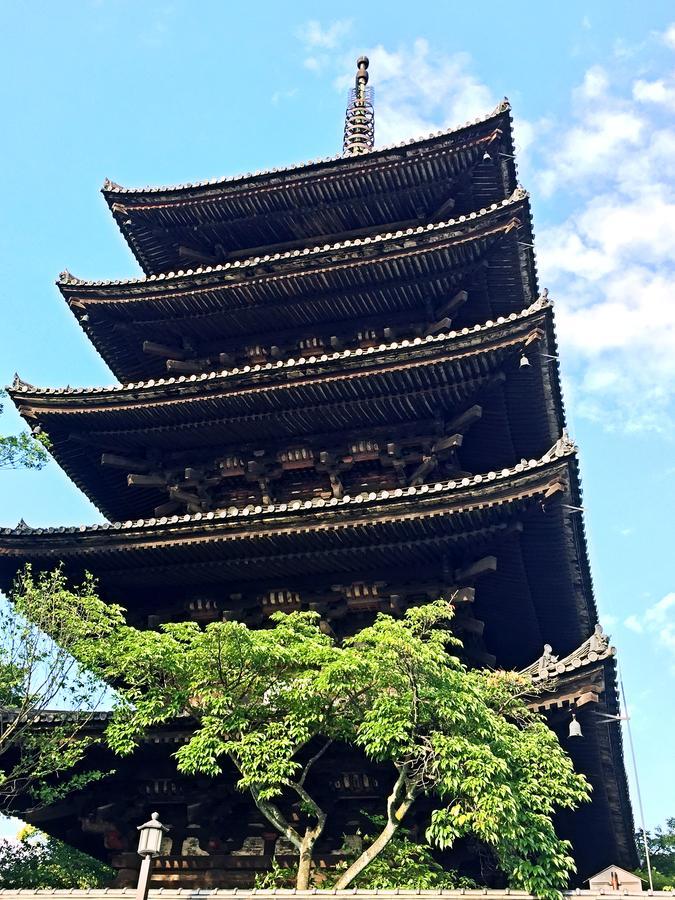 ユエンシェキヨミズヴィラ 京都市 エクステリア 写真