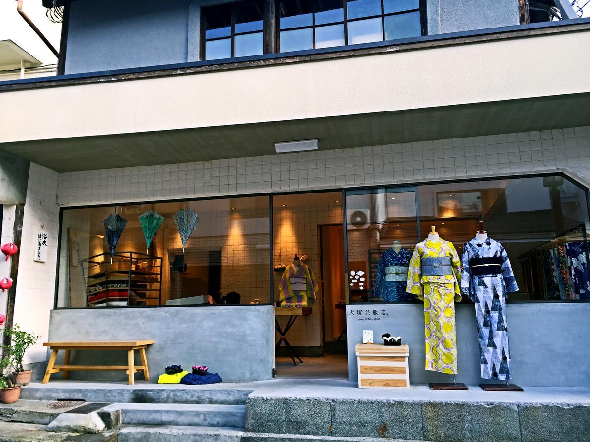 ユエンシェキヨミズヴィラ 京都市 エクステリア 写真